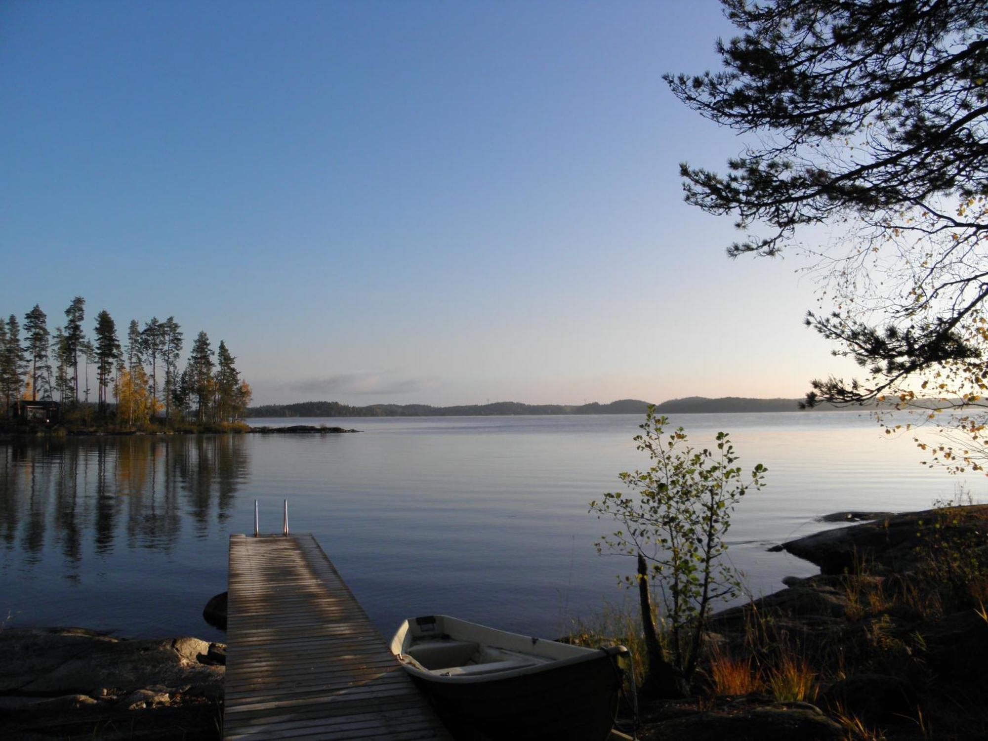 Loikansaari Lomamoekit Holiday Cottages Kallislahti Zimmer foto